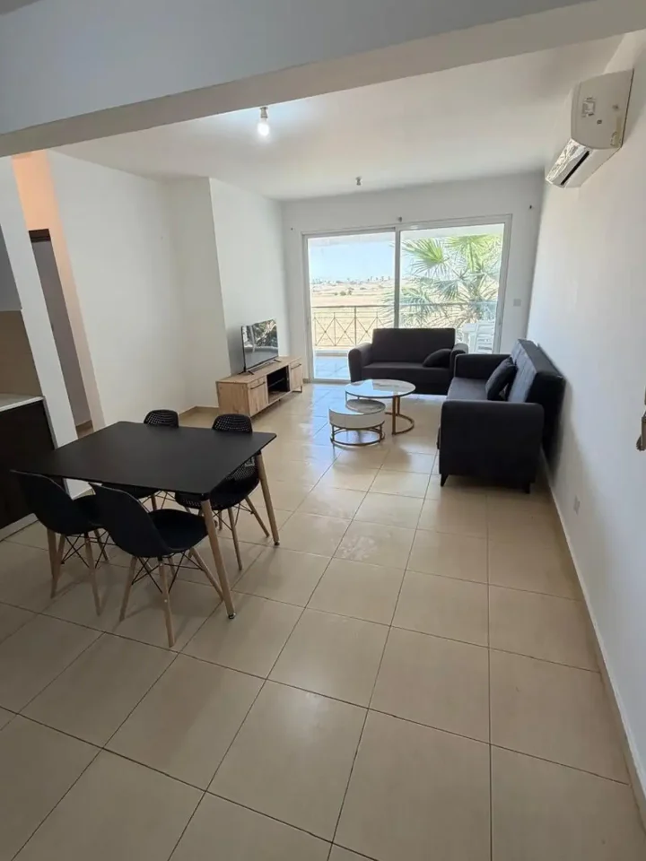 2-bedroom apartments for rent 75 m² in Larnaca, Meneou