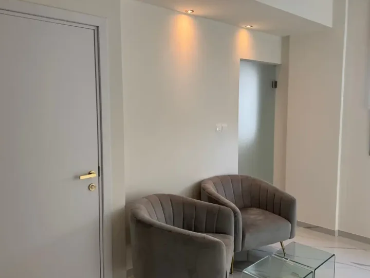 Studio for rent 39 m² in Nicosia, Egkomi - Parissinos