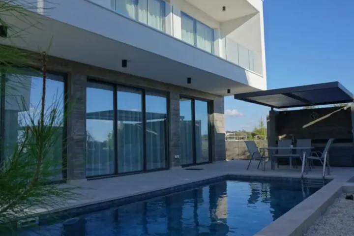 Detached house for rent 160 m² in Paphos, Geroskipou Tourist Area