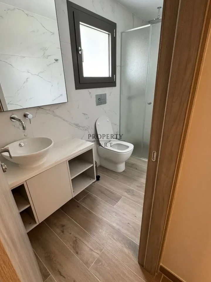 1-bedroom apartments for rent 50 m² in Limassol, Germasogeia Tourist Area