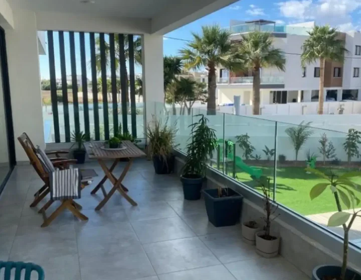 2-bedroom apartments for rent 106 m² in Larnaca, Livadia Larnakas