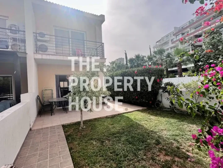 3-bedroom maisonette for rent 95 m² in Limassol, Germasogeia Tourist Area