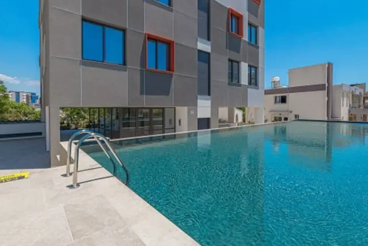 2-bedroom apartments for rent 121 m² in Limassol, Limassol - Mesa Geitonia