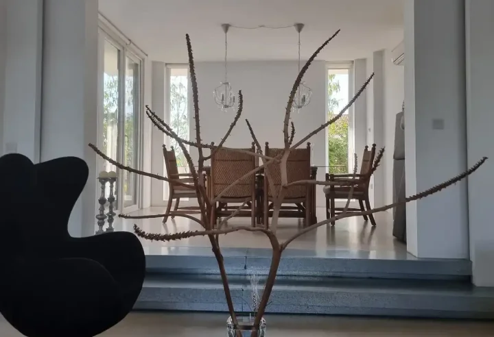 Villa for rent 550 m² in Nicosia, Egkomi - Makedonitissa