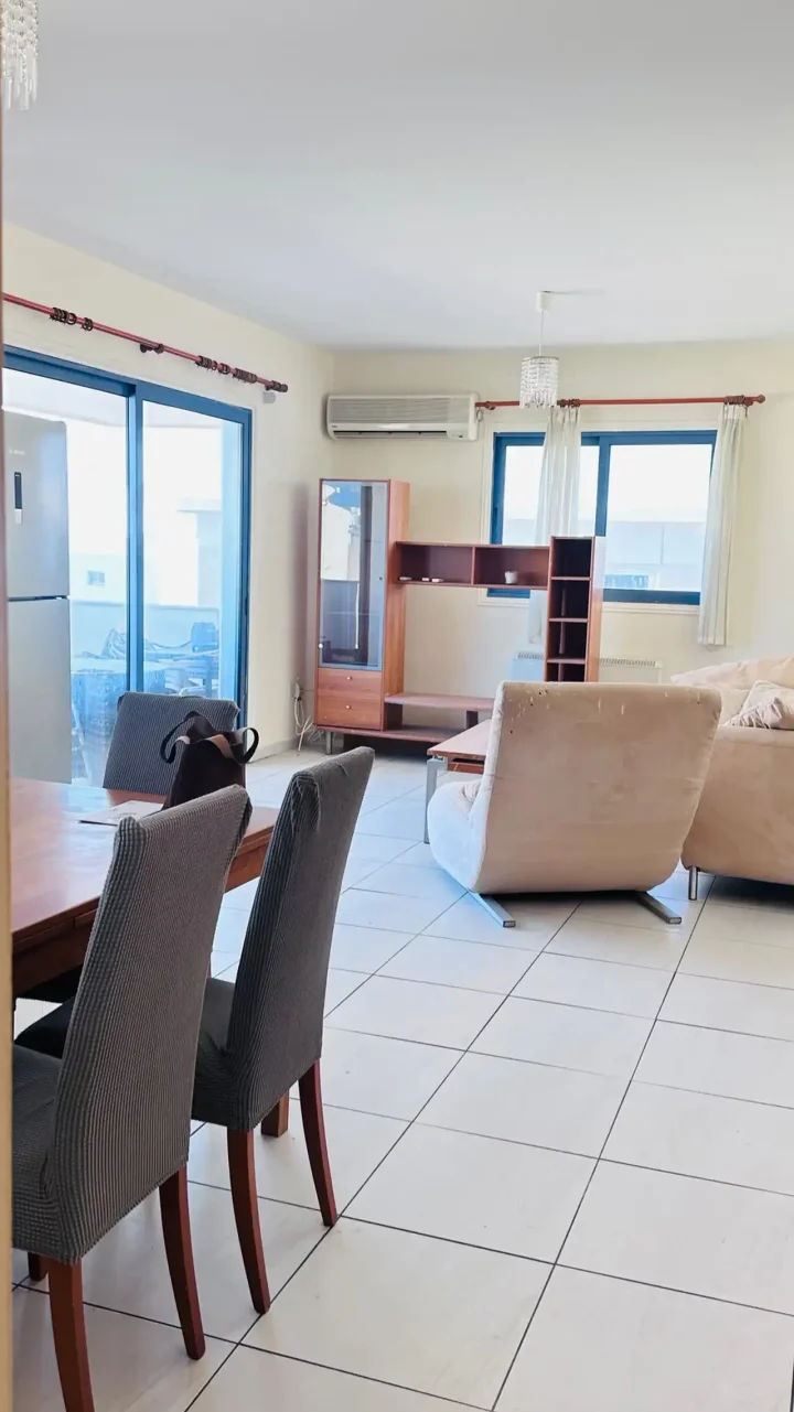 2-bedroom penthouse for rent 85 m² in Nicosia, Lakatameia - Agia Paraskevi