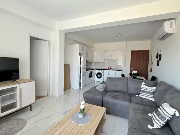 2-bedroom apartments for rent 69 m² in Larnaca, Pyla