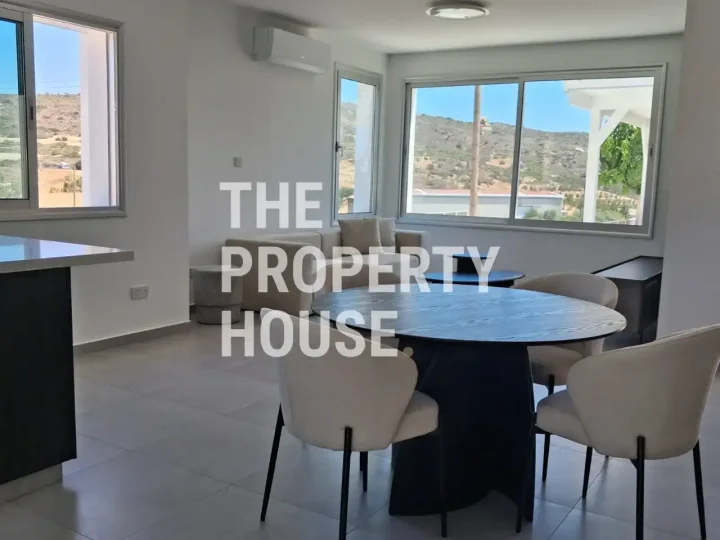 3-bedroom detached house for rent 130 m² in Limassol, Moni
