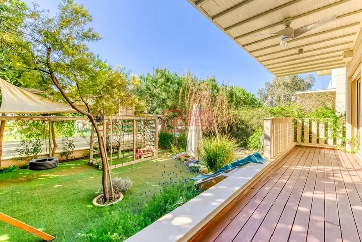 5-bedroom detached house for rent 600 m² in Limassol, Parekklisia Tourist Area