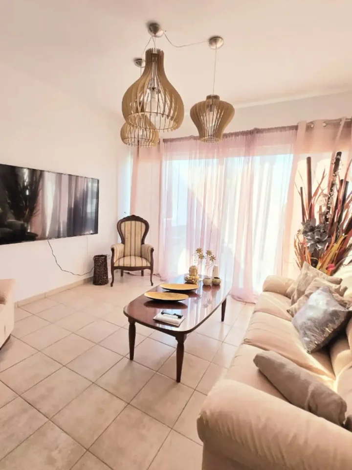 Apartments for rent 118 m² in Limassol, Agios Tychon