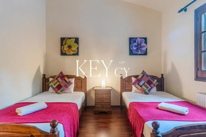 4-bedroom villa for rent 1200 m² in Limassol, Pano Platres