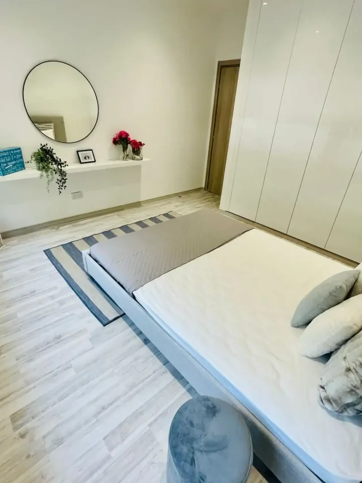 2-bedroom apartments for rent 75 m² in Limassol, Germasogeia Tourist Area