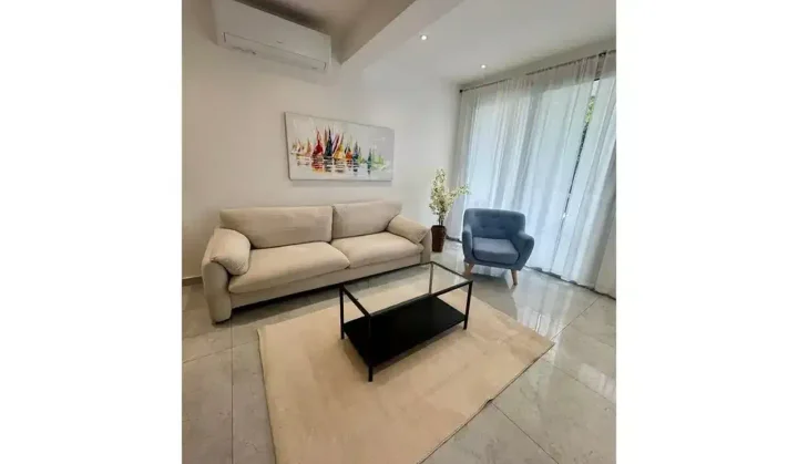 2-bedroom apartments for rent 80 m² in Limassol, Germasogeia Tourist Area