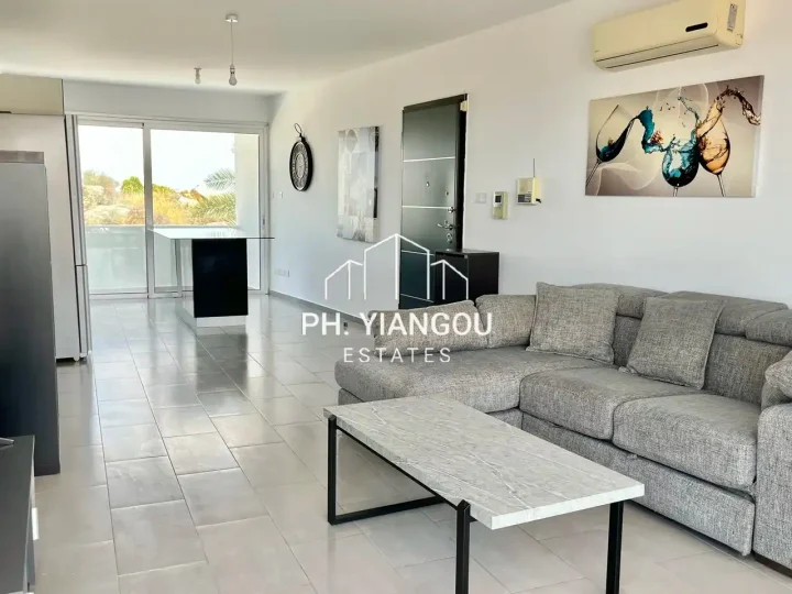 Apartments for rent 76 m² in Nicosia, Geri