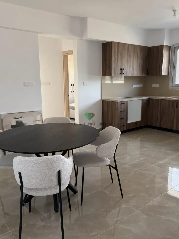2-bedroom apartments for rent 80 m² in Limassol, Kato Polemidia