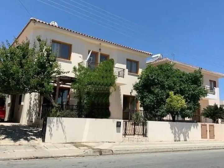 Отдельный дом в аренду 160 м² в Larnaca, Oroklini