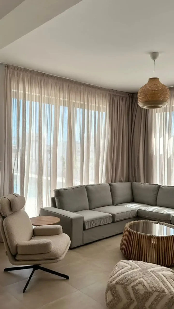 3-bedroom detached house for rent 135 m² in Famagusta, Pernera