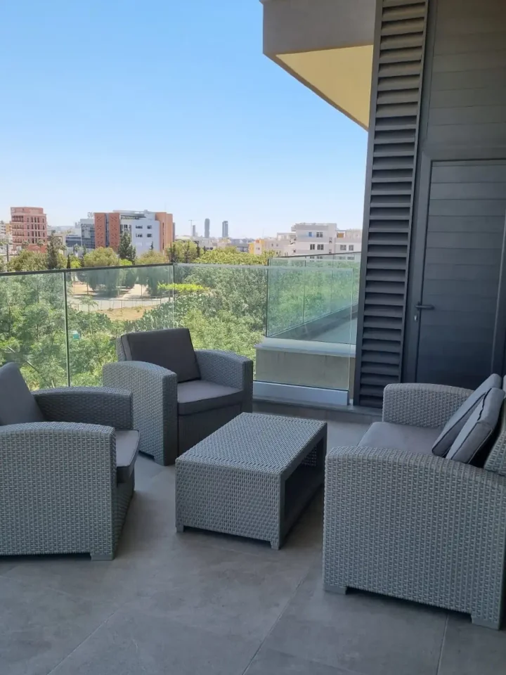 3-bedroom apartments for rent 121 m² in Limassol, Limassol - Mesa Geitonia