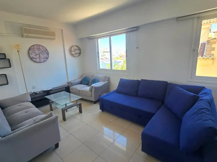 Apartments for rent 100 m² in Nicosia, Egkomi - Makedonitissa