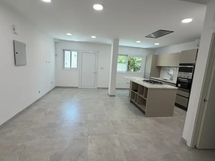 1-bedroom detached house for rent 57 m² in Nicosia, Strovolos - Agios Vasileios