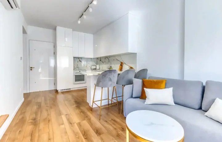 Apartments for rent 61 m² in Limassol, Mouttagiaka