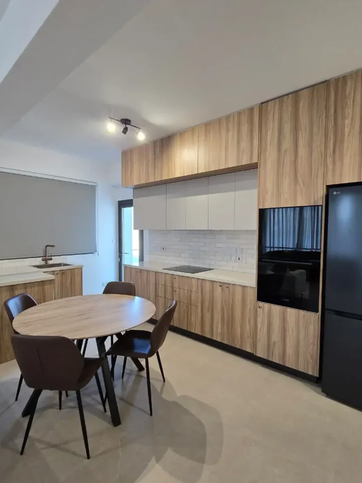 3-bedroom apartments for rent 112 m² in Limassol, Limassol - Omonia