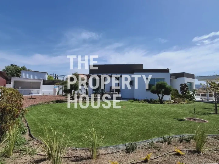 3-bedroom detached house for rent 130 m² in Limassol, Moni