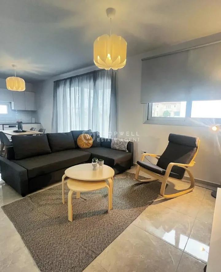 2-bedroom apartments for rent 79 m² in Larnaca, Aradippou - Agios Fanourios