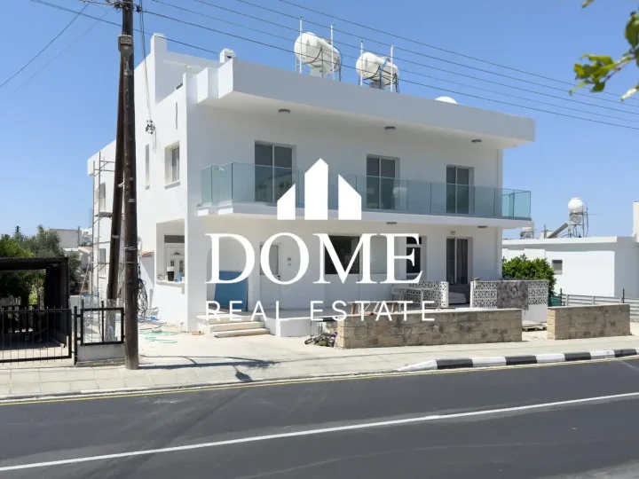 3-bedroom penthouse for rent 200 m² in Paphos, Mesogi