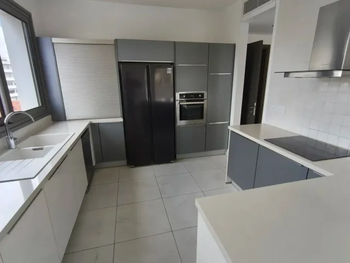 3-bedroom apartments for rent 280 m² in Nicosia, Nicosia - Trypiotis