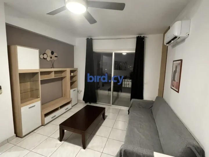 1-bedroom apartments for rent 43 m² in Nicosia, Egkomi - Makedonitissa