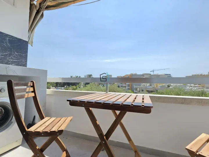 Apartments for rent 45 m² in Limassol, Limassol - Katholiki