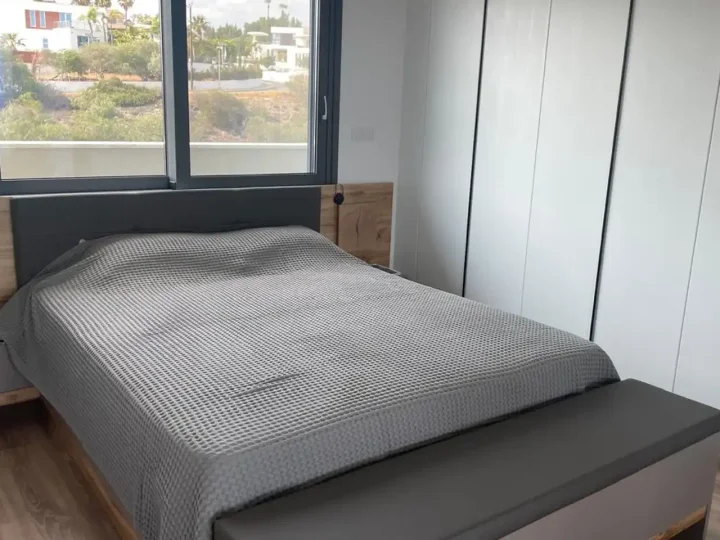 3-bedroom apartments for rent 120 m² in Limassol, Potamos Germasogeias