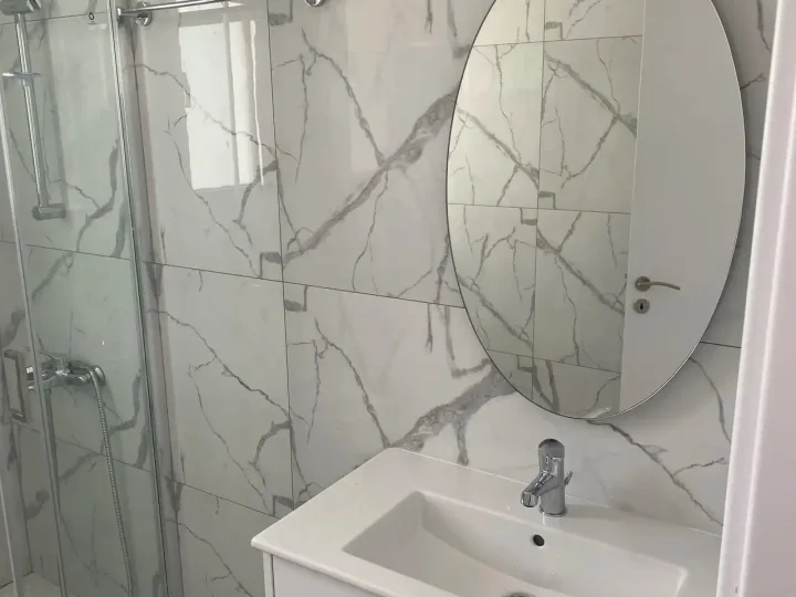 1-bedroom apartments for rent 50 m² in Nicosia, Aglantzia