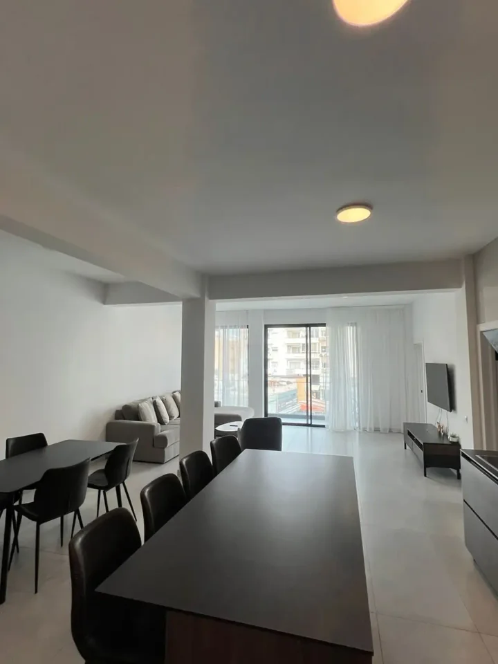 3-bedroom apartments for rent 95 m² in Limassol, Limassol - Agia Zoni