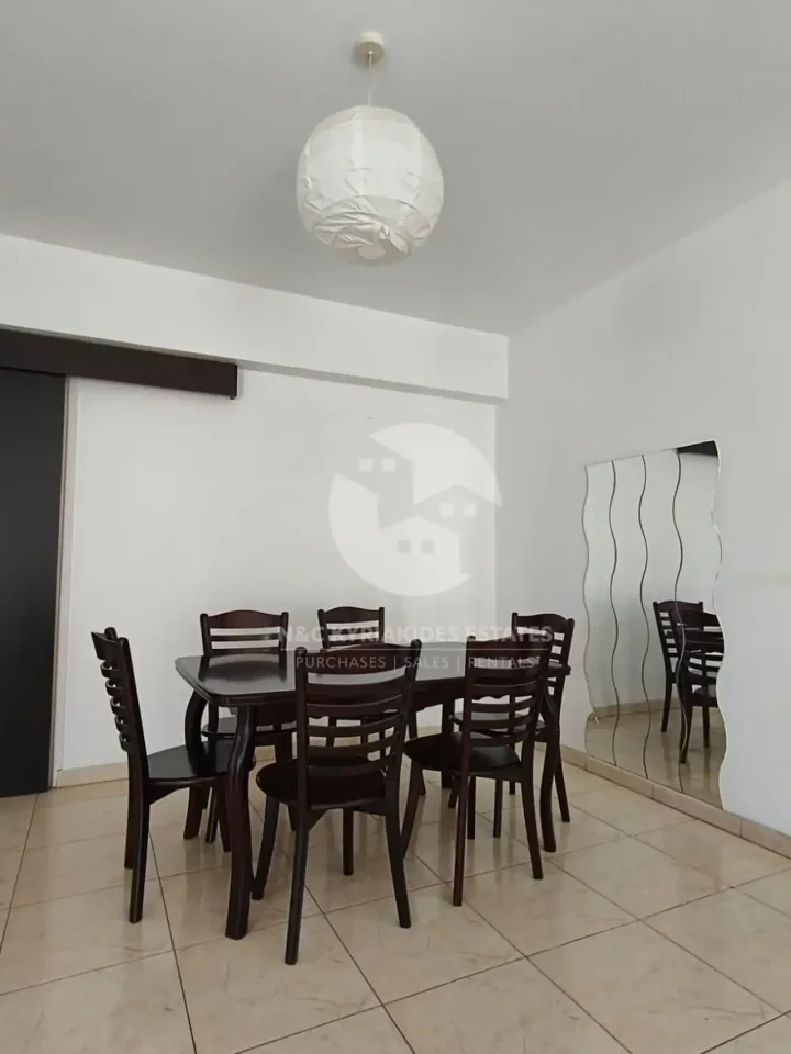 2-bedroom apartments for rent 80 m² in Larnaca, Larnaka - Agios Nikolaos