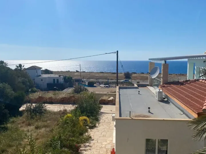 3-bedroom villa for rent 120 m² in Paphos, Pegeia