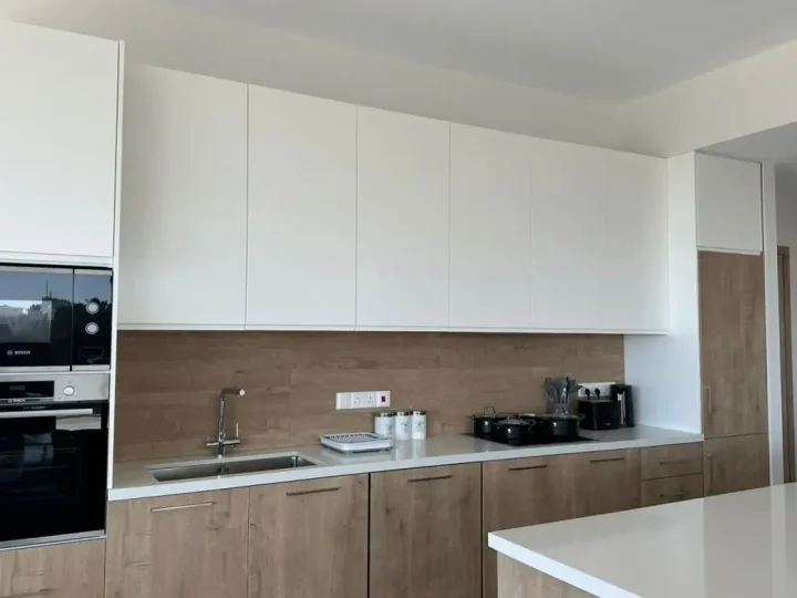 3-bedroom penthouse for rent 150 m² in Paphos, Paphos - Universal
