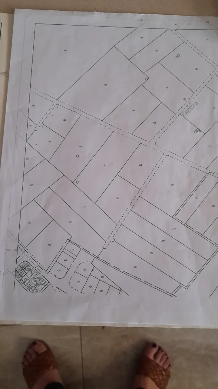 Plot of land for rent 2704 m² in Larnaca, Kiti