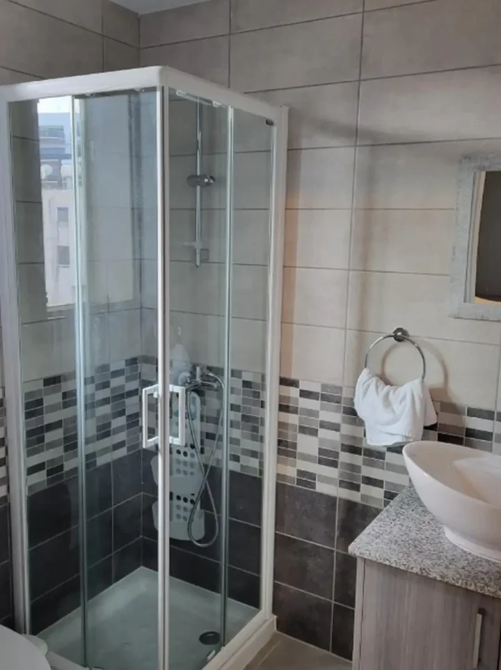 2-bedroom apartments for rent 80 m² in Larnaca, Larnaka - Finikoudes