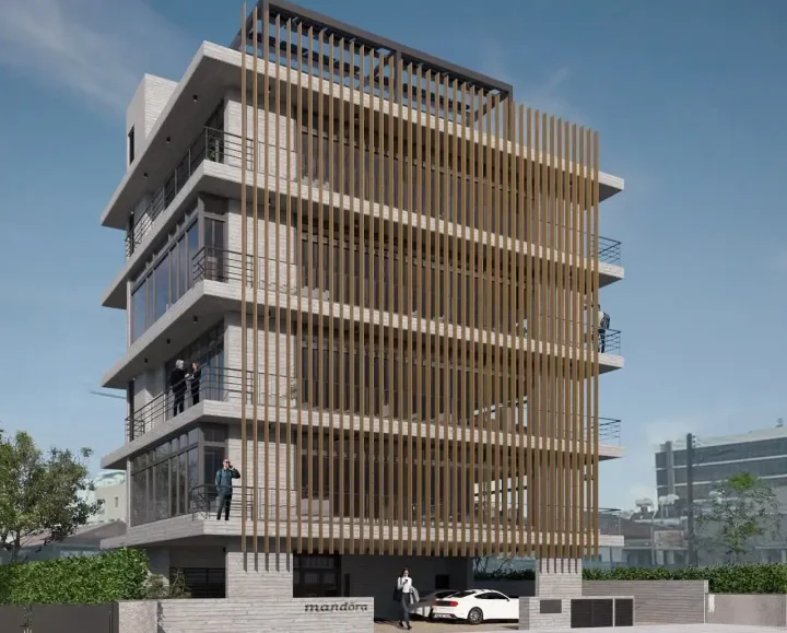 Commercial properties 735 m² for rent in Limassol, Limassol - Katholiki