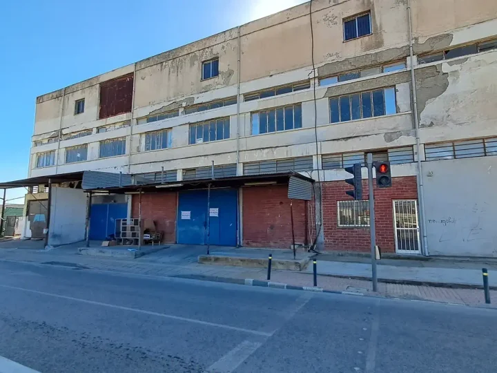 Warehouse 132 m² for rent in Nicosia, Nicosia - Kaimakli