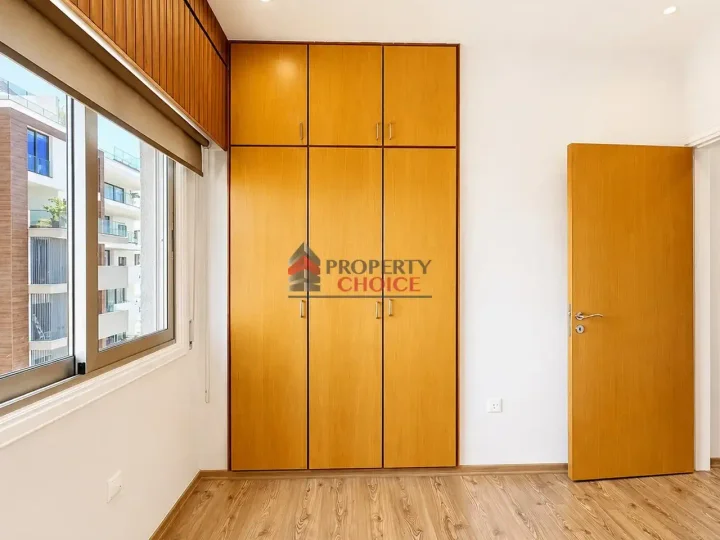 2-bedroom penthouse for rent 85 m² in Nicosia, Nicosia - Lykabittos