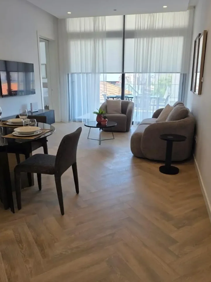 3-bedroom apartments for rent 130 m² in Limassol, Limassol - Omonia