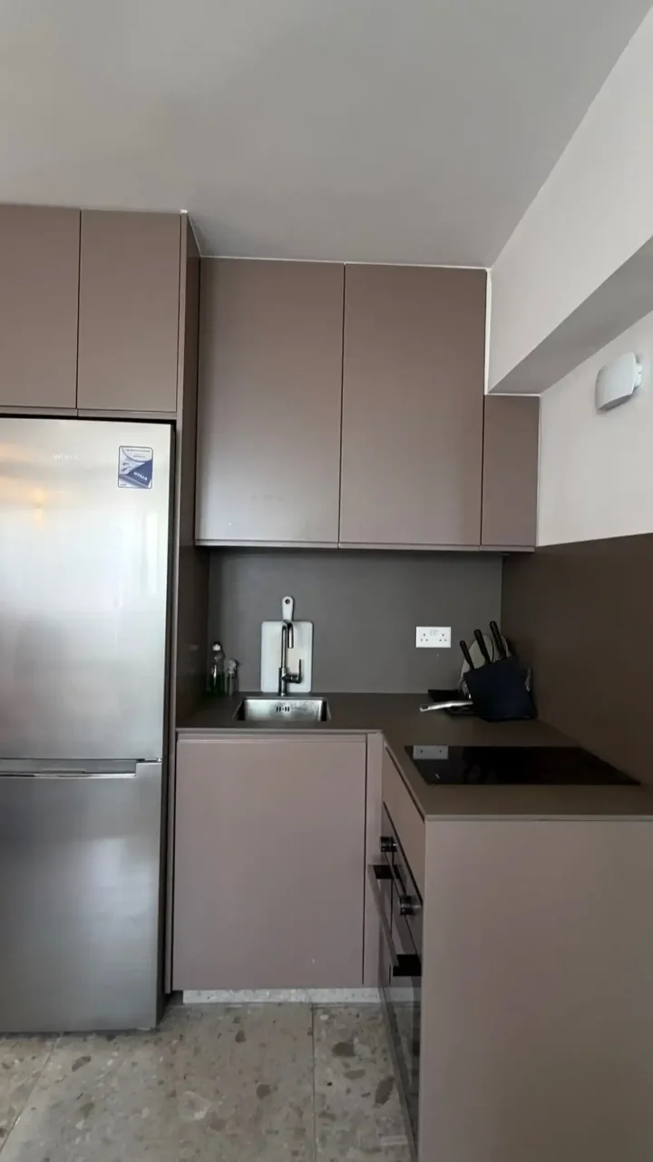 Apartments for rent 55 m² in Limassol, Limassol - Agia Triada