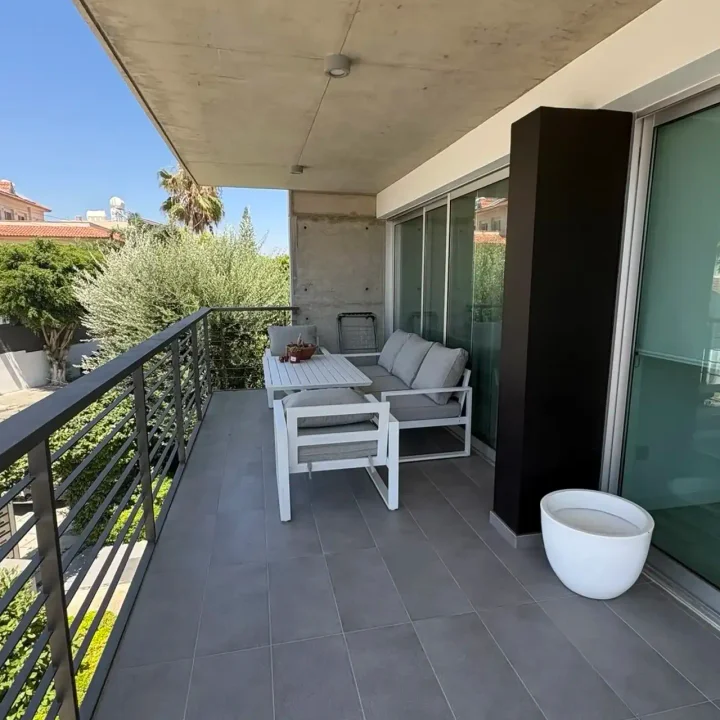 2-bedroom apartments for rent 90 m² in Limassol, Limassol - Mesa Geitonia
