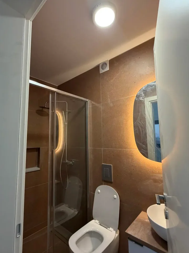 3-bedroom penthouse for rent 190 m² in Limassol, Limassol - Omonia