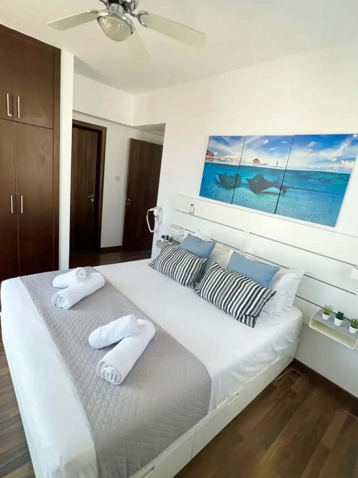 3-bedroom detached house for rent 155 m² in Famagusta, Pernera