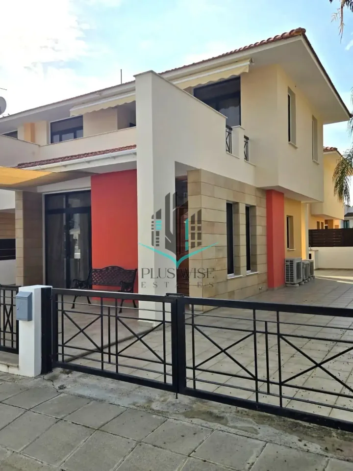 2-bedroom villa for rent 115 m² in Larnaca, Dekeleia