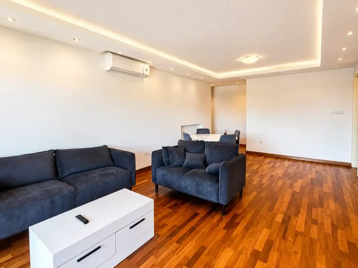 2-bedroom apartments for rent 90 m² in Limassol, Ekali