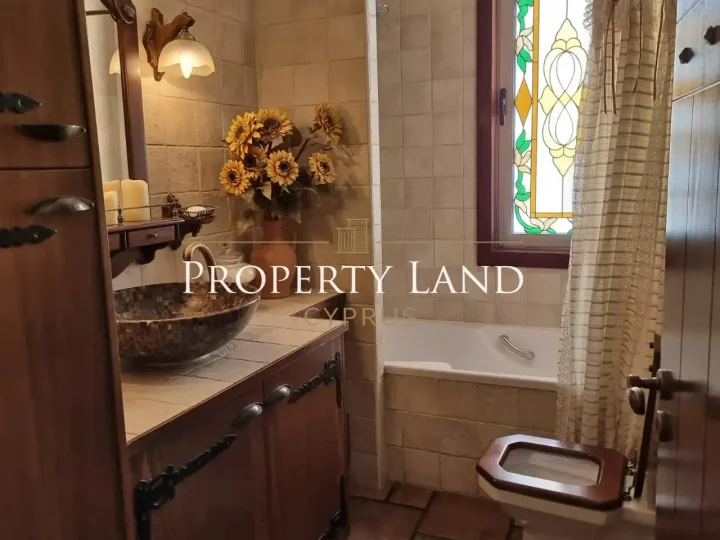 3-bedroom penthouse for rent 144 m² in Larnaca, Larnaka - Sotiros
